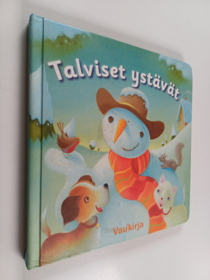 Elina Greig : Talviset ystävät