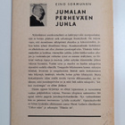 Eino Sormunen : Jumalan perheväen juhla : Kirkonkäynnin opas - pikkukuva 2