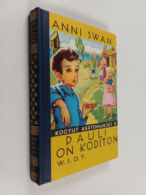 Anni Swan : Pauli on koditon