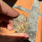 Kultahohto trapiche-tyyppinen safiiri 265 ct / 43 mm Afrikka - pikkukuva 1