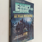 Leonardo Lupo : La villa misteriosa - Escape book - pikkukuva 1