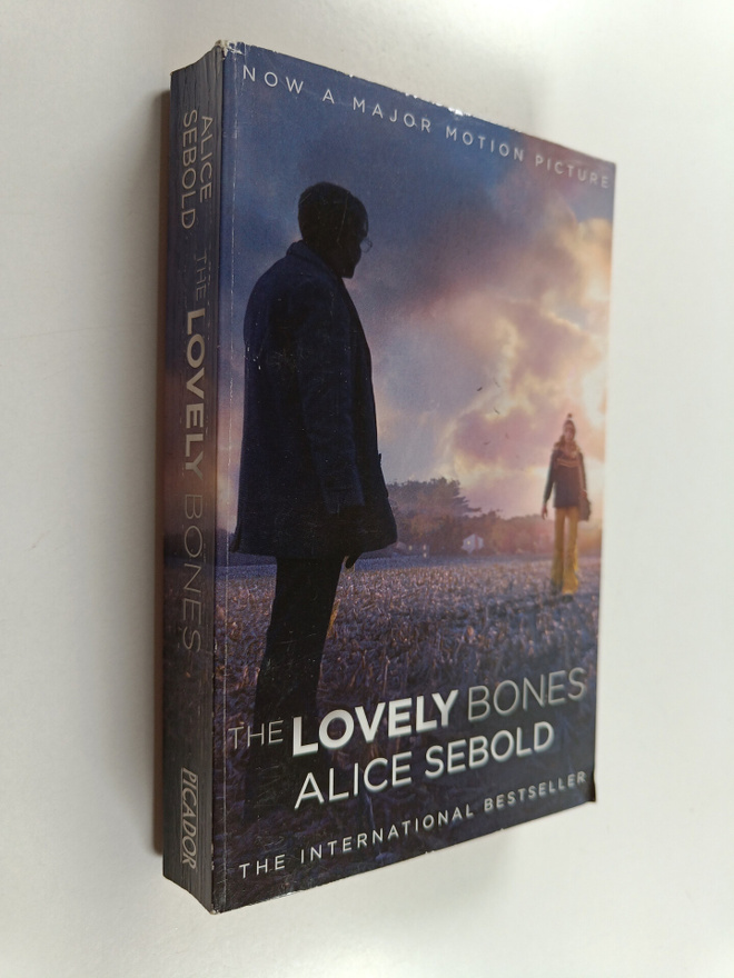 Alice Sebold : The lonely bones