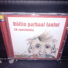 CD Röllin parhaat laulut ( SIS POSTIKULU Ä - pikkukuva 1