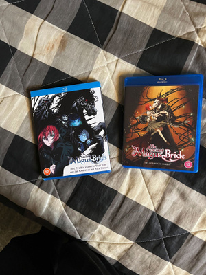 The Ancient Magus Bride + The Boy from the West-OVA