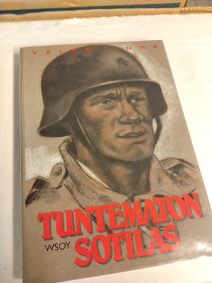 väinö linna tuntematon sotilas