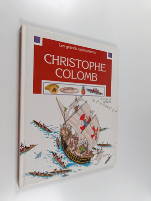 Piero Ventura ym. : Christophe Colomb