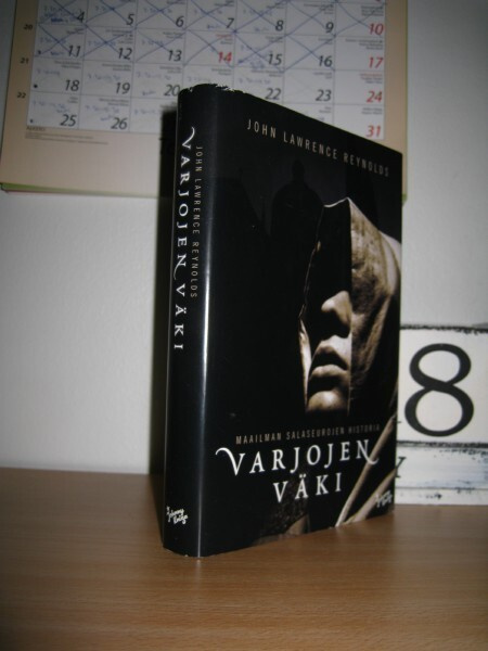 Varjojen väki - Maailman salaseurojen historia
