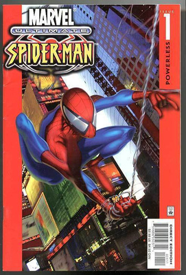 Ultimate Spider-Man #1 (Marvel, October 2000)