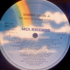 SAMMY DAVIS JR. :: THE BEST OF :: VINYYLI LP UK 1982 - pikkukuva 3