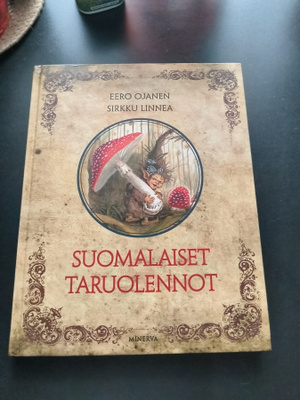 Minerva Suomalaiset Taruolennot