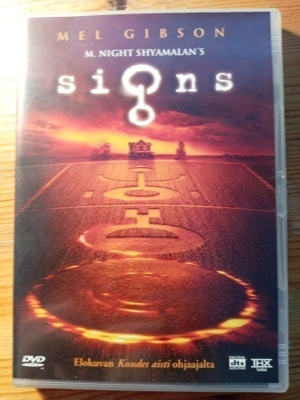 Signs DVD