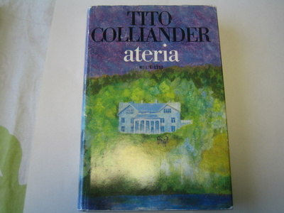 Tito Colliander - Ateria (1975, 2.p.)
