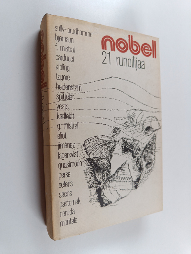 Aale Tynni : Kaksikymmentäyksi Nobel-runoilijaa