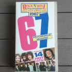 VHS: The Greatest Years Of Rock'n Roll 1967 (1988) - pikkukuva 1