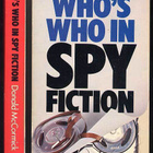 Donald McCormick: Who's Who in Spy Fiction - pikkukuva 1