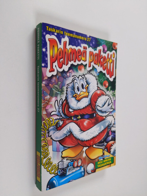 Walt Disney : Pehmeä paketti