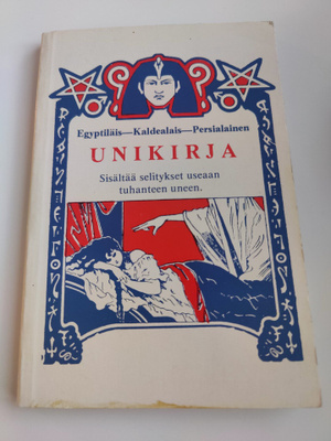 Egyptiläis-Kaldealais-Persialainen Unikirja, sis.postit