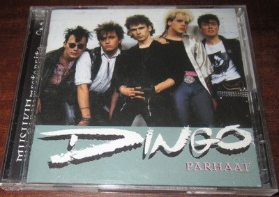 Dingo parhaat 2cd