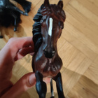 Aidon näköinen hevos-figuuri - pikkukuva 3