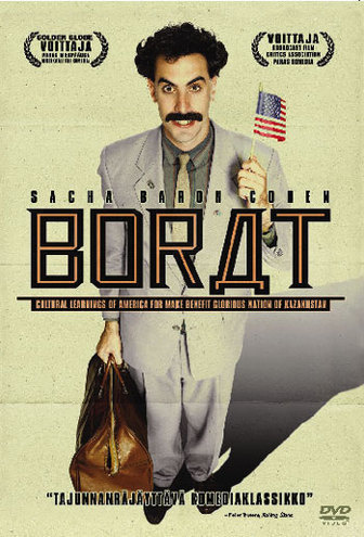 Borat  -  DVD