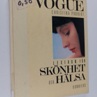 Christina Probert : Vogue lexikon för skönhet och hälsa - pikkukuva 1