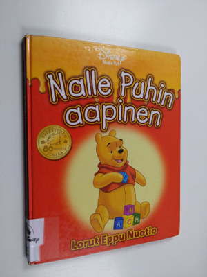 Eppu Nuotio : Nalle Puhin aapinen