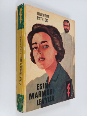 Quentin Patrick : Esine marmorilevyllä