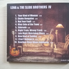 Lena & The Slide Brothers - IV CD - pikkukuva 2