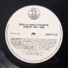 Eero ja Jussi & The Boys: Singlet 1964-68 2-LP - pikkukuva 3