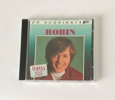 Robin - Vuonna 2525,  20 suosikkia