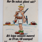 Rudolf Peterssons : 91 Karlsson : 1976 - pikkukuva 2
