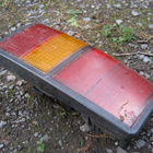 Opel Corsa -92 vasen takavalo - pikkukuva 2