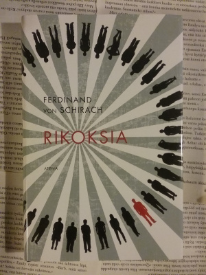 Ferdinand von Schirach - Rikoksia (sid.)