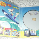 Phineas and Ferb Best Lazy Days Ever (DVD) - pikkukuva 3