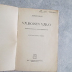 Jalmari Sauli : Valkoinen varjo : seikkailuromaani kansala,, - pikkukuva 4