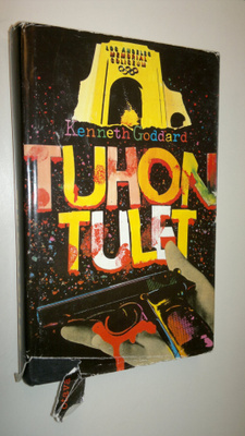 Kenneth Goddard : Tuhon tulet
