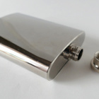Taskumatti 3 ½OZ Stainless Steel - pikkukuva 4