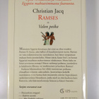 Christian Jacq : Ramses Valon poika - pikkukuva 2