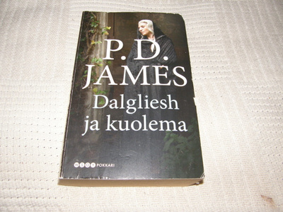 P. D. James Dalgliesh ja kuolema -pok