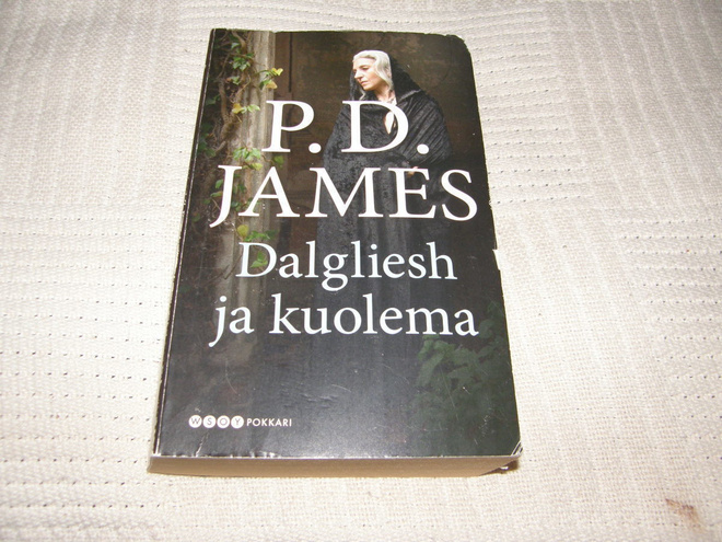 P. D. James Dalgliesh ja kuolema  -pok