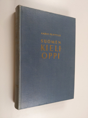 Pertti Korhonen : Suomen kielioppi