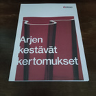 Iittala : Arjen kestävät kertomukset kirjanen - pikkukuva 1