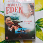 Paluu Eedeniin 1+2 8DVD - pikkukuva 1