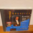 Prokofiev:Romeo & Juliet suites Nos 1&2-Maris Jansons CD - pikkukuva 1