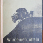 Kaksoissidos: Carton Maxwell & W. Vettewinkel. Oulu 1920. - pikkukuva 1