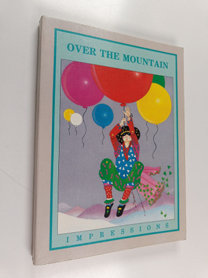 Jack Booth : Over the Mountain