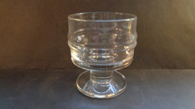 IITTALA,PISARARENGAS, TIMO SARPANEVA, KORK. 74 mm