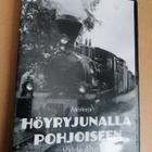 Äänikirja Höyryjunalla Pohjoiseen - pikkukuva 1