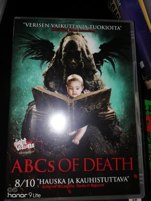 ABC´s of death