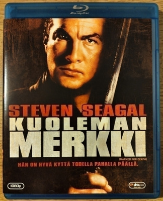 Kuoleman merkki (1990) UNCUT SUOMIJULKAISU —K18— ***UUSI!***